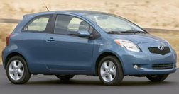 2007 Toyota Yaris Base