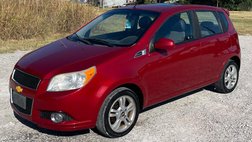 2011 Chevrolet Aveo Aveo5 LT