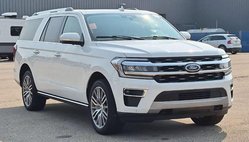 2022 Ford Expedition MAX Limited