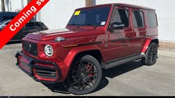 2024 Mercedes-Benz G-Class AMG G 63