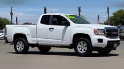 2018 GMC Canyon Base