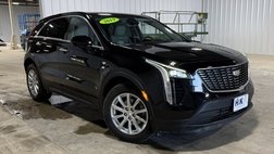 2019 Cadillac XT4 Luxury