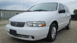 2002 Mercury Villager Value