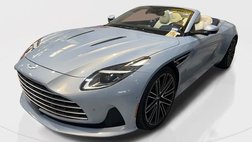 2025 Aston Martin DB12 Volante