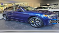 2021 Alfa Romeo Stelvio Ti
