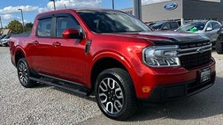 2022 Ford Maverick Lariat