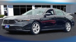 2023 Honda Accord LX