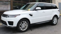 2020 Land Rover Range Rover Sport SE