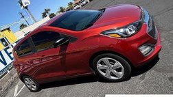 2021 Chevrolet Spark LS CVT