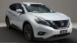 2018 Nissan Murano SV
