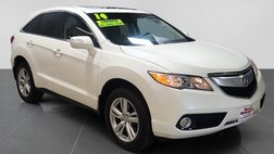 2014 Acura RDX w/Tech
