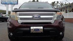 2011 Ford Explorer XLT