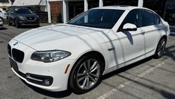 2016 BMW 5 Series 528i xDrive
