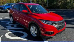 2020 Honda HR-V EX