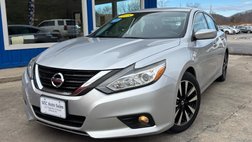 2018 Nissan Altima 2.5 SV