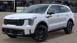 2026 Kia Sorento X-Line SX