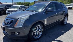 2013 Cadillac SRX Premium Collection