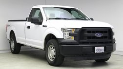 2016 Ford F-150 XL
