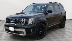 2023 Kia Telluride SX-Prestige X-Line