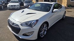 2013 Hyundai Genesis Coupe 3.8 Grand Touring