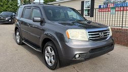 2015 Honda Pilot EX