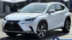 2020 Lexus NX 300 Base