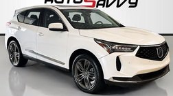 2024 Acura RDX SH-AWD w/Tech