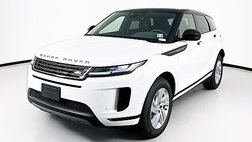 2026 Land Rover Range Rover Evoque P250 S