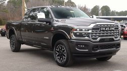 2026 Ram Ram Pickup 2500 Limited