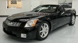 2005 Cadillac XLR Base
