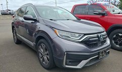 2022 Honda CR-V Touring