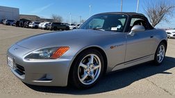 2001 Honda S2000 Base
