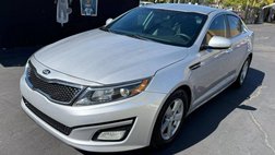 2014 Kia Optima LX