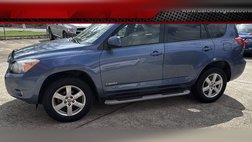 2008 Toyota RAV4 Limited