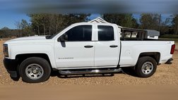 2017 Chevrolet Silverado 1500 Work Truck