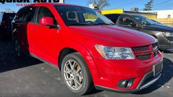 2018 Dodge Journey GT