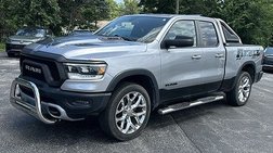 2019 Ram Ram Pickup 1500 Rebel