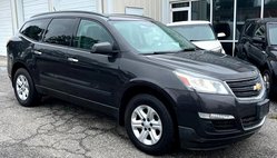 2017 Chevrolet Traverse LS