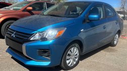 2024 Mitsubishi Mirage G4 ES