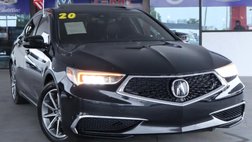 2020 Acura TLX Base