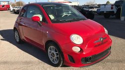 2014 Fiat 500 Pop
