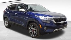 2022 Kia Seltos SX