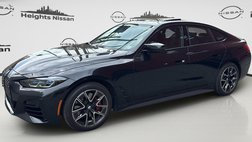 2024 BMW 4 Series M440i xDrive Gran Coupe