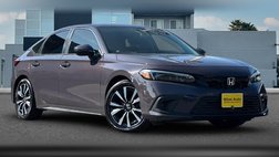 2022 Honda Civic EX-L
