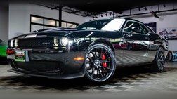 2016 Dodge Challenger SRT Hellcat