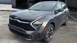 2024 Kia Sportage X-Line