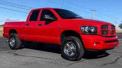 2006 Dodge Ram 2500 SLT