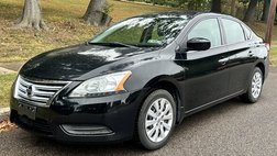 2014 Nissan Sentra S