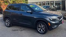 2021 Kia Seltos EX