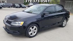 2012 Volkswagen Jetta TDI